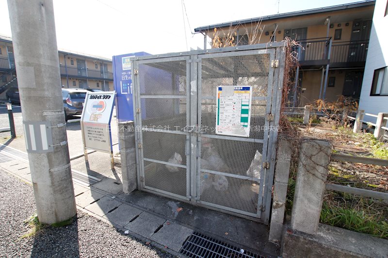 カルティエラタンB棟 その他共有部分