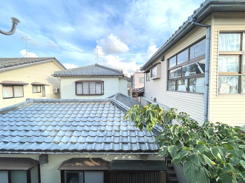 プレイス田町 眺望