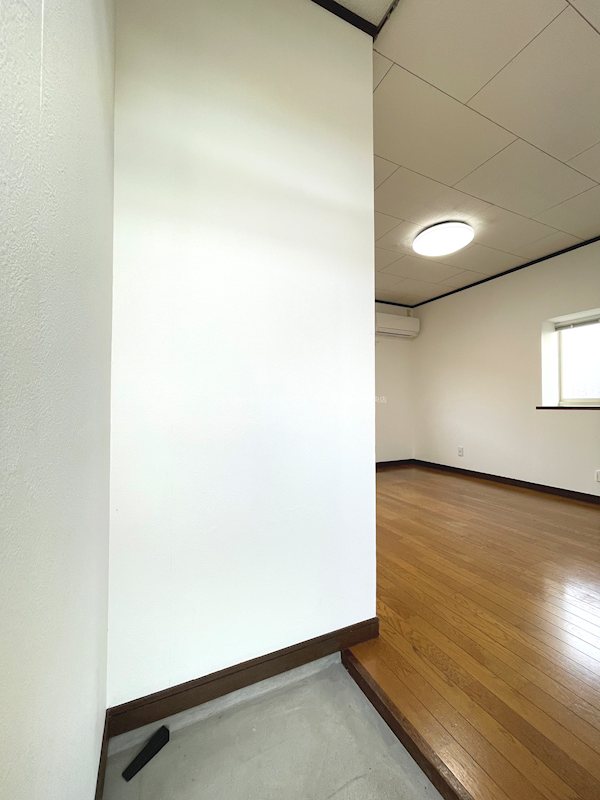プレイス田町 玄関