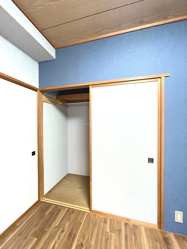 サンアイヒルズ東大通 収納