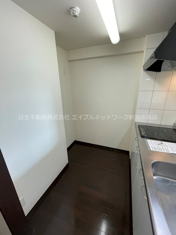 レデス万代公園 キッチン