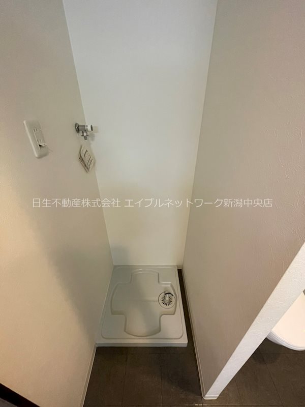 レデス万代公園 洗面所