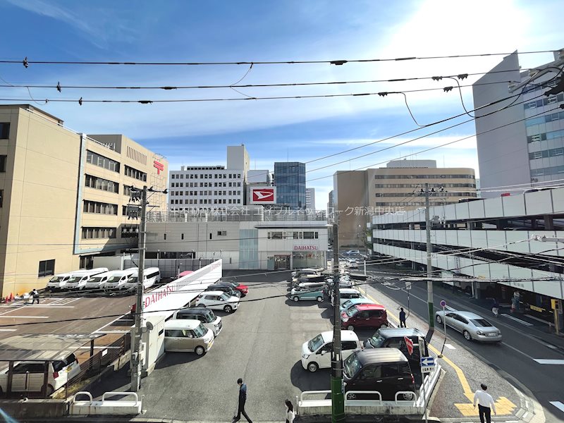 BUENA東大通 眺望