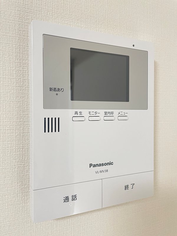 シャトー上大川前 セキュリティ