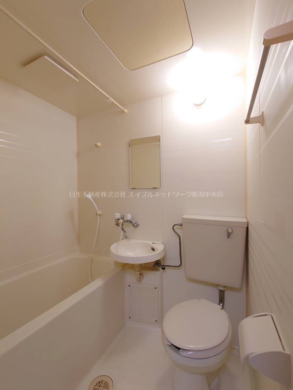 シャトー上大川前 風呂画像