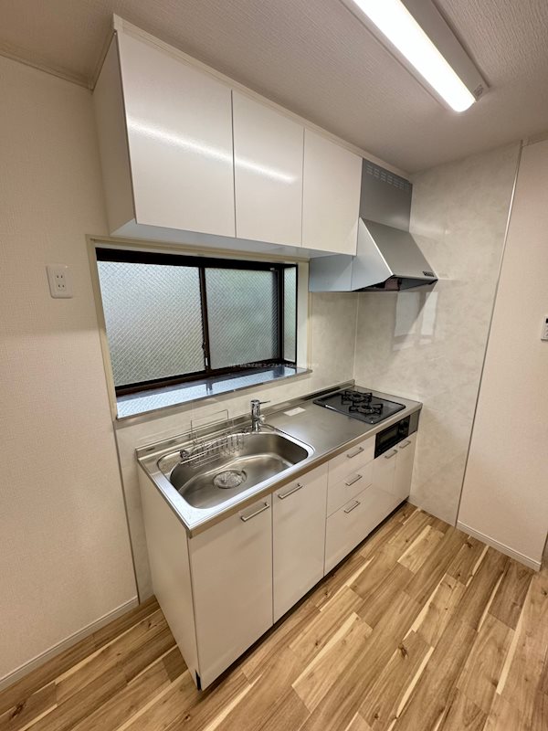 石渡アパート キッチン