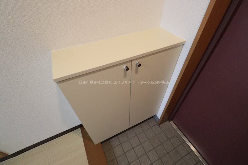 T＆K花園 収納