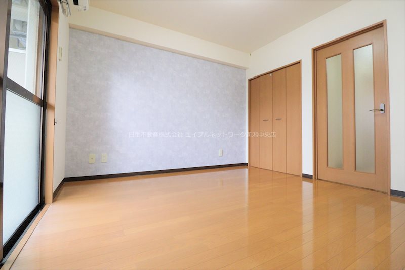 T＆K花園 リビング