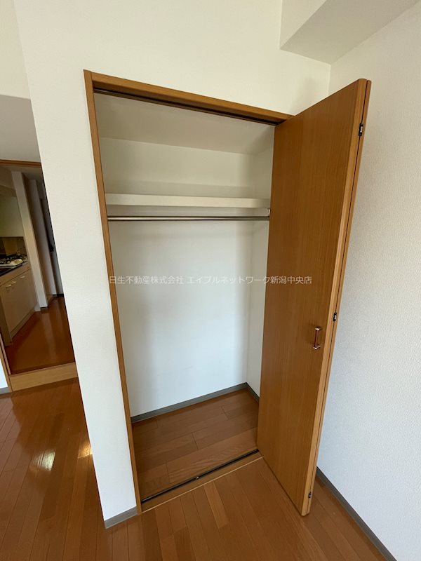 BUENA東大通 収納