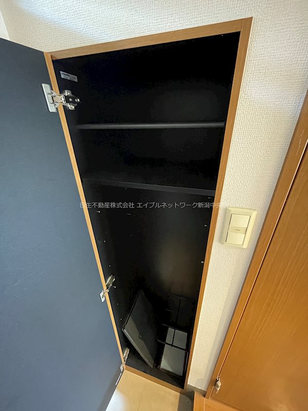 BUENA東大通 収納