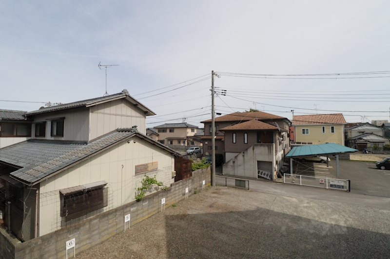 ステージア21 眺望