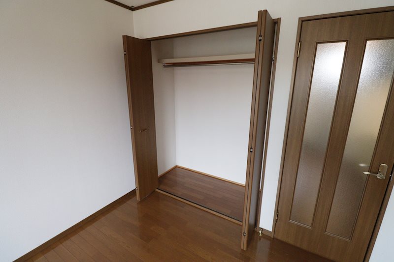ステージア21 収納