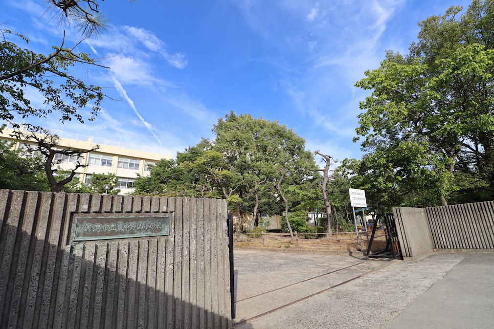 ピュア東中島 小学校