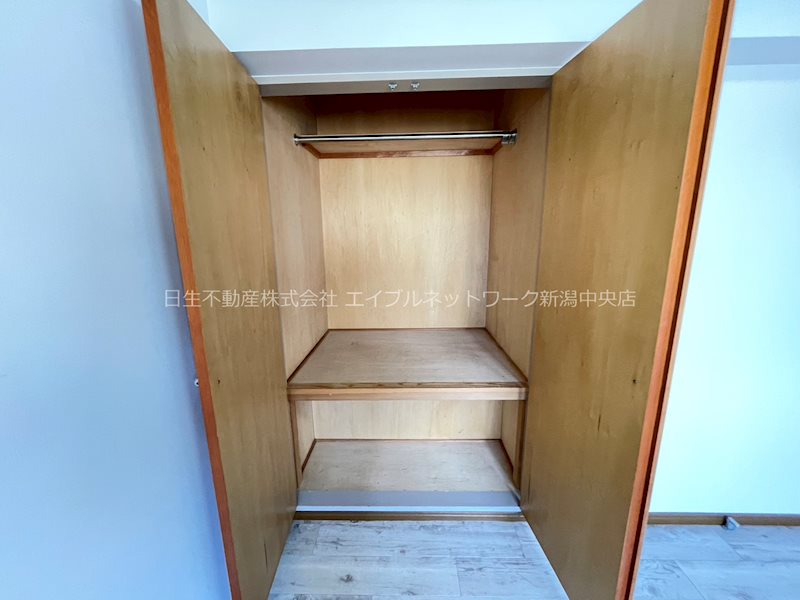 ヴェルシティ河渡 収納