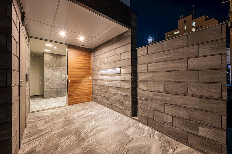 BUENA新潟萬代橋 エントランス