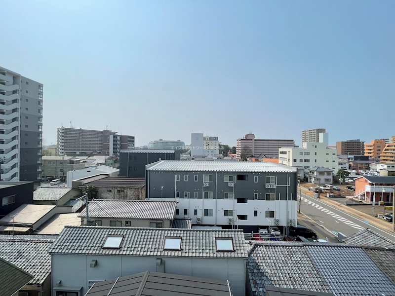 S-FORT新潟白山公園 眺望