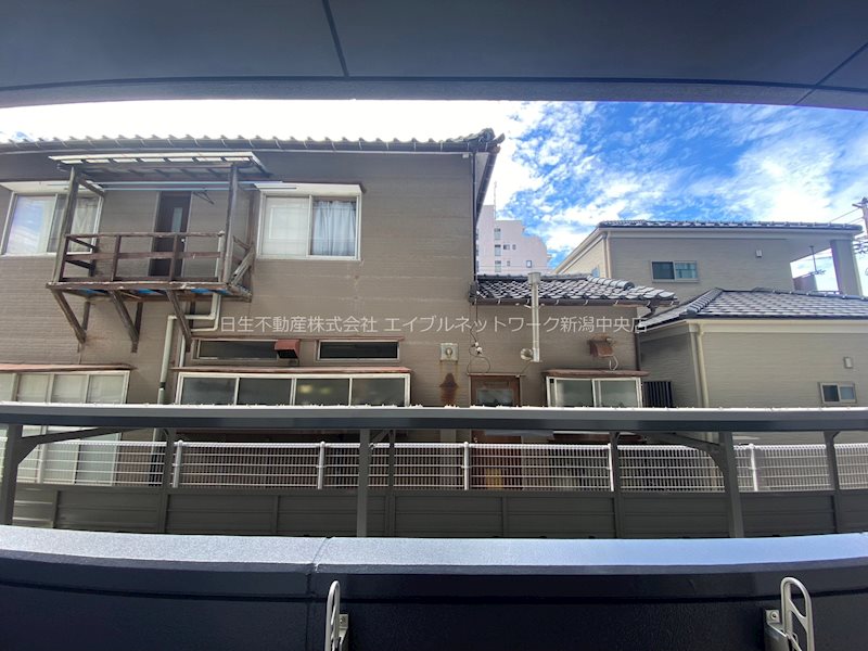 BUENA新潟萬代橋 眺望