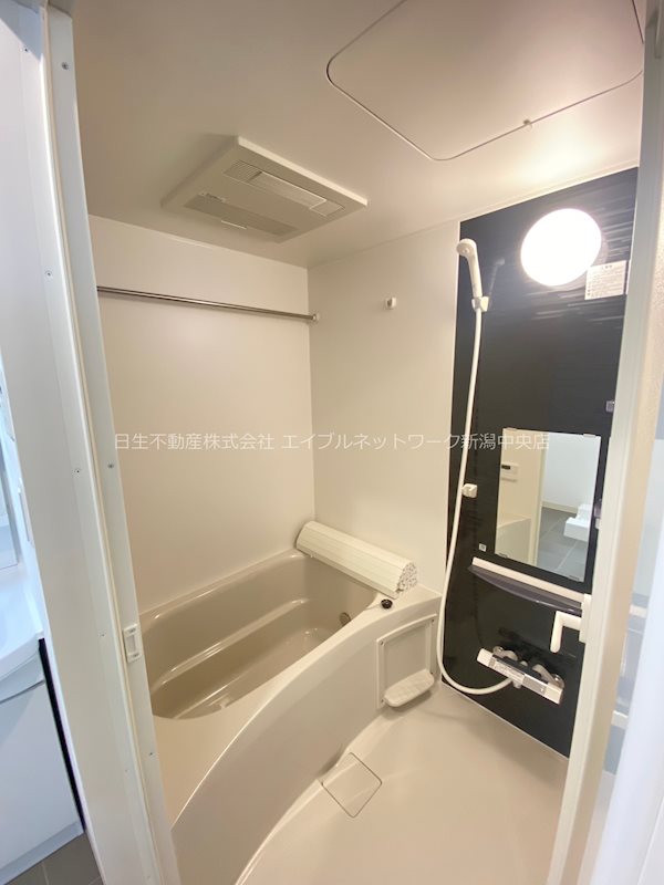 BUENA新潟萬代橋 風呂画像