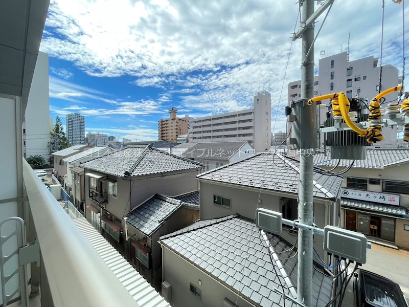 BUENA新潟萬代橋 眺望