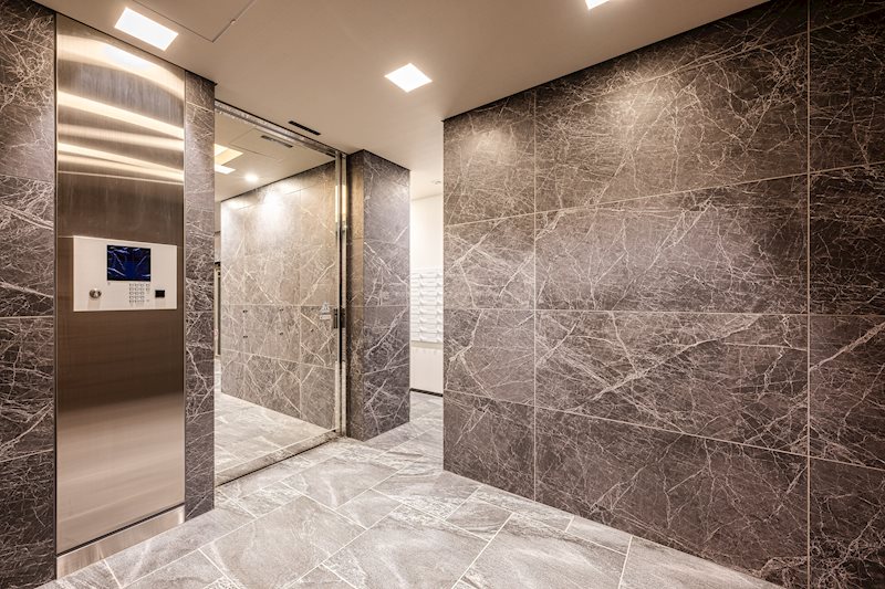 BUENA新潟萬代橋 エントランス