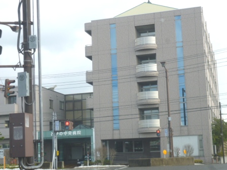 リゾナーレ鳥屋野南 総合病院