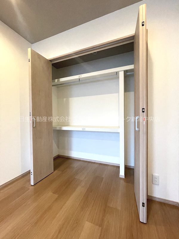リゾナーレ鳥屋野南 収納