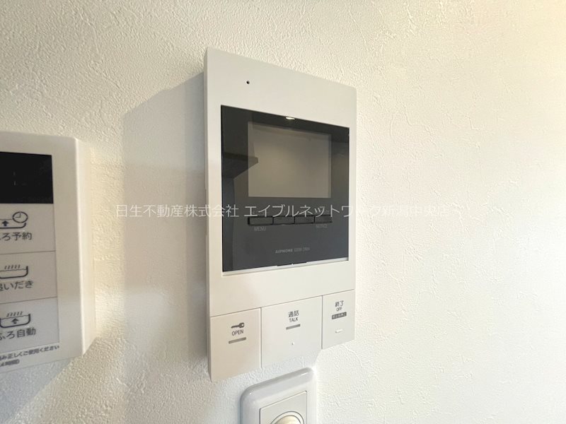リゾナーレ鳥屋野南 セキュリティ