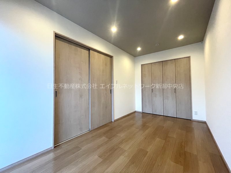 リゾナーレ鳥屋野南 ベッドルーム