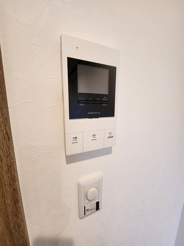 BUENA白山浦弐番館 セキュリティ