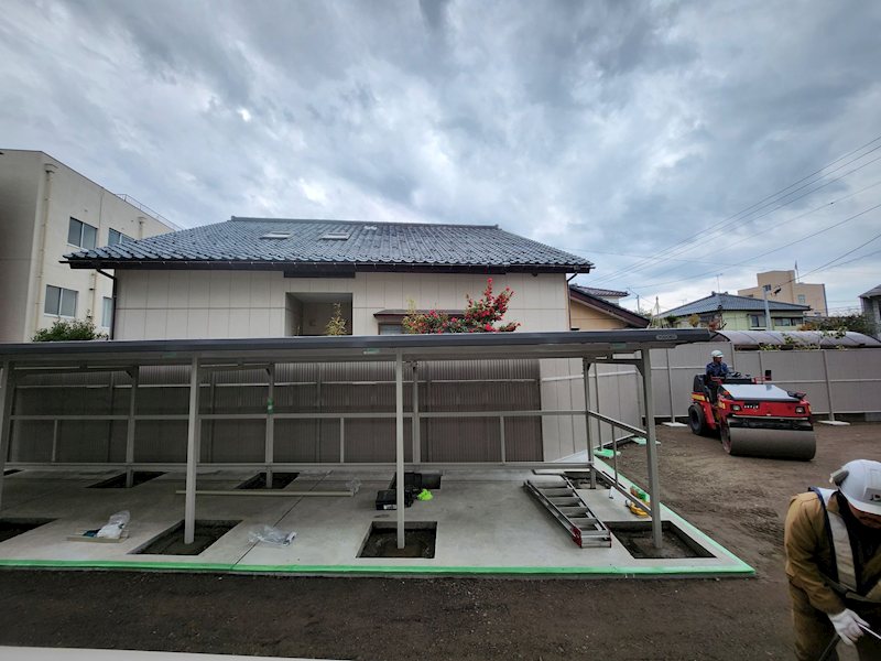 BUENA白山浦弐番館 眺望
