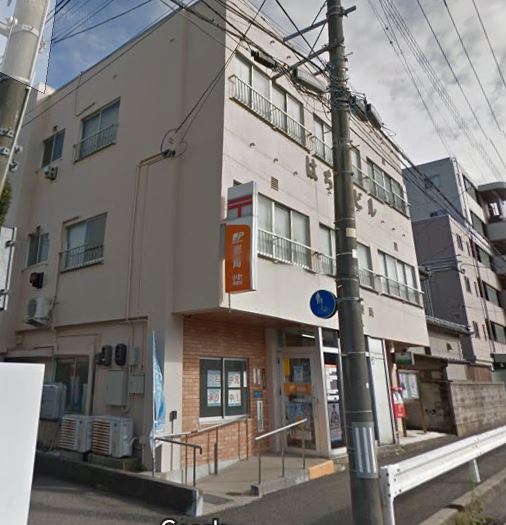 グランエグゼ 郵便局