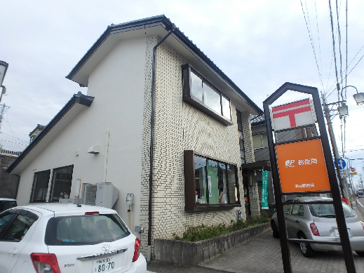 GEO CASA浜浦6号棟 郵便局