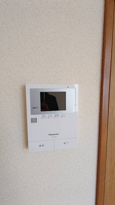 シャトー上大川前 セキュリティ