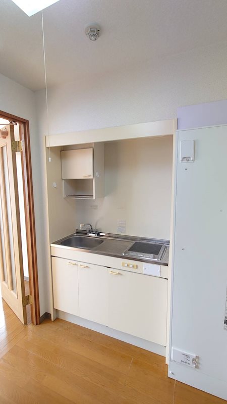 シャトー上大川前 キッチン