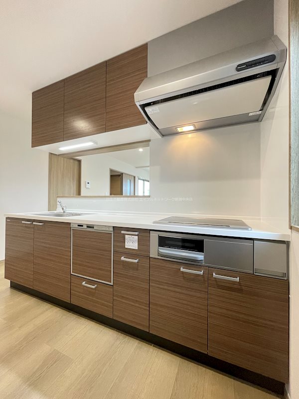 GEO CASA浜浦1号棟 キッチン