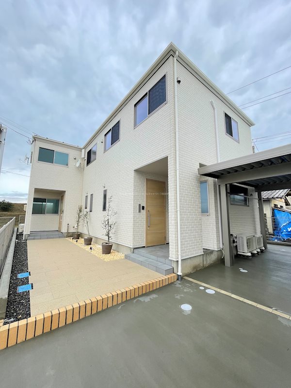 GEO CASA浜浦1号棟 その他