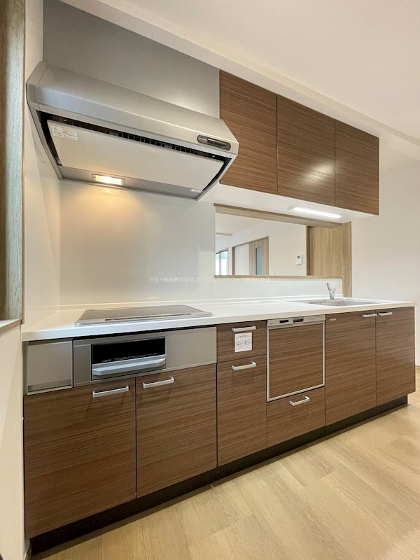 GEO CASA浜浦1号棟 キッチン