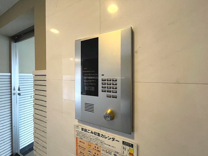 BUENA東大通 その他共有部分