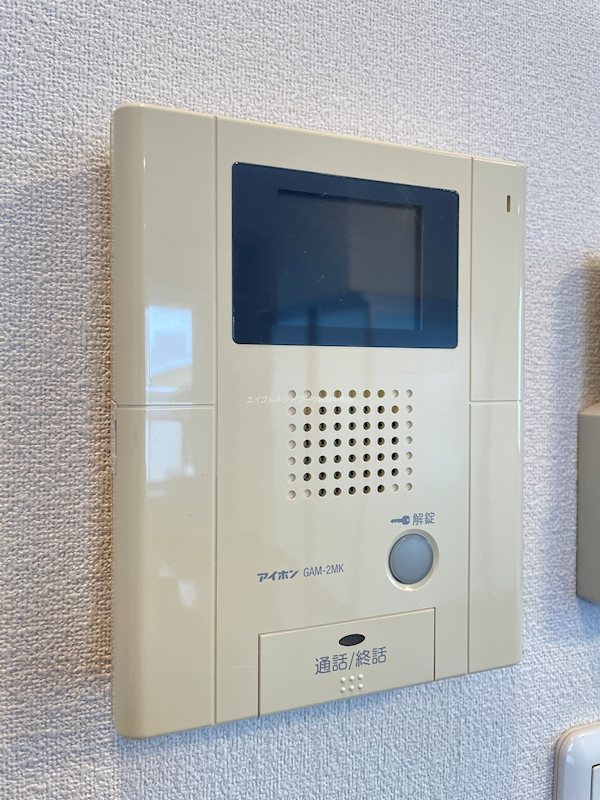 ホポロ東中通 セキュリティ