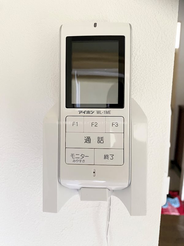 アリス新潟第4 セキュリティ