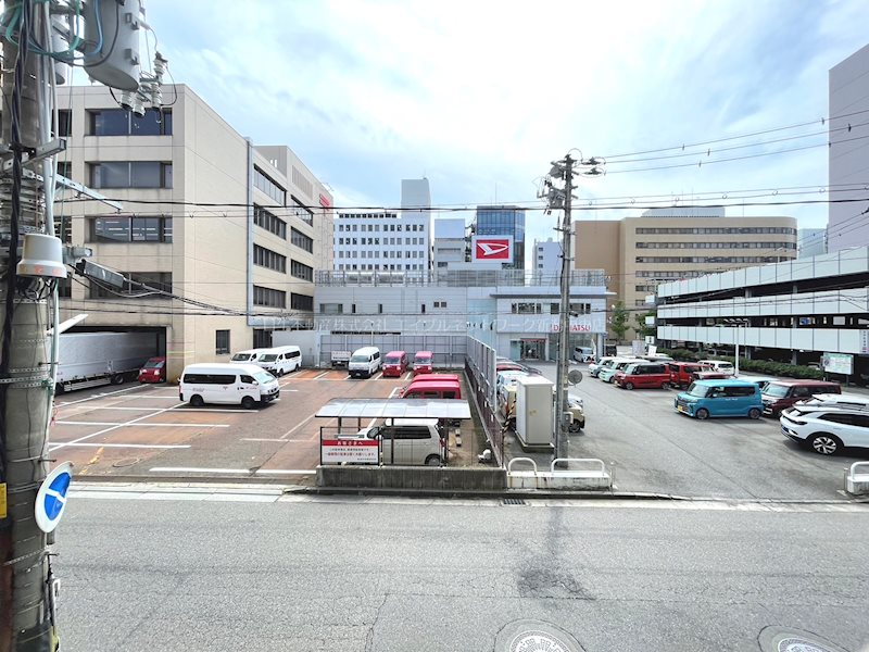 BUENA東大通 眺望