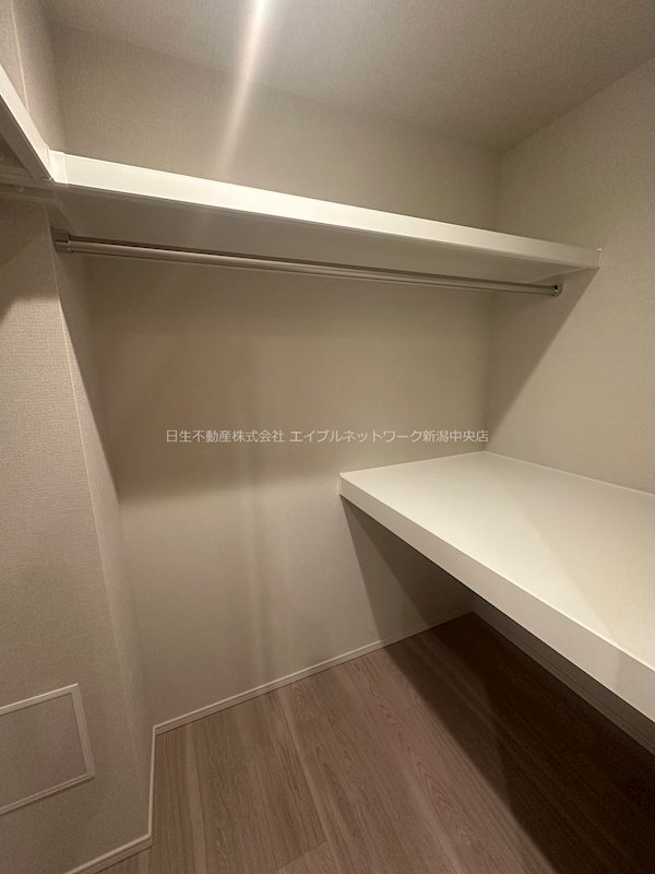 アイコニックタワー　新潟ステーション 収納