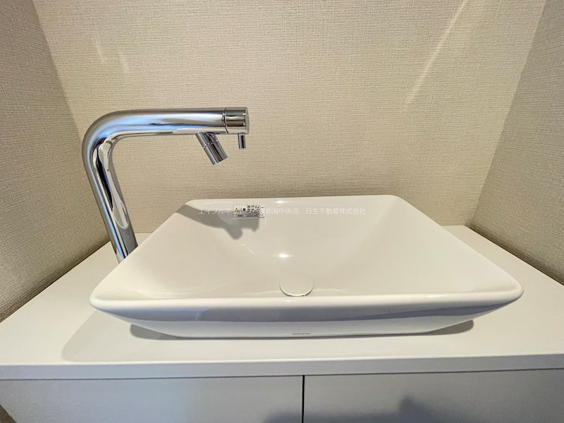 アイコニックタワー　新潟ステーション トイレ