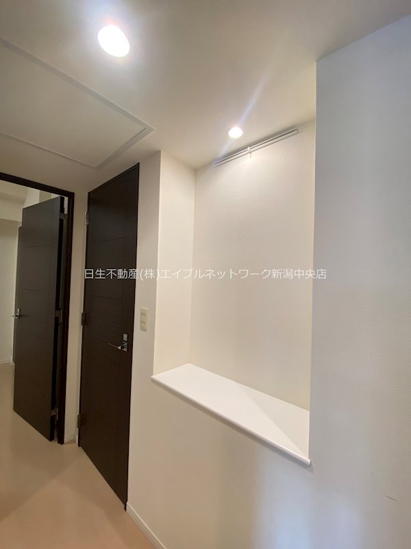 シティタワー新潟 その他