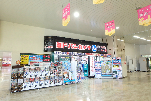 シティタワー新潟 その他