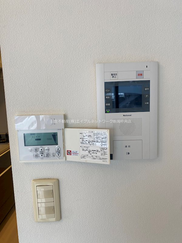 シティタワー新潟 セキュリティ