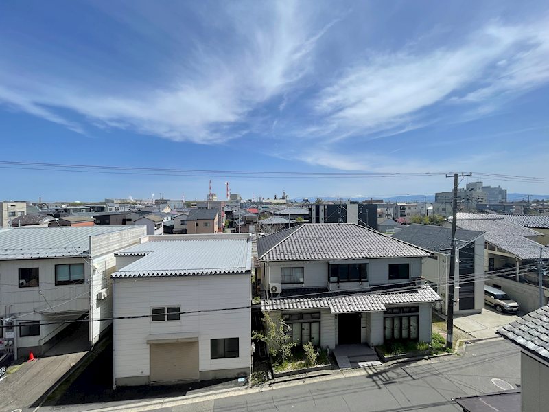 ホポロ東万代 眺望