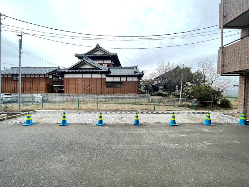 パークヒルズ女池上山 眺望