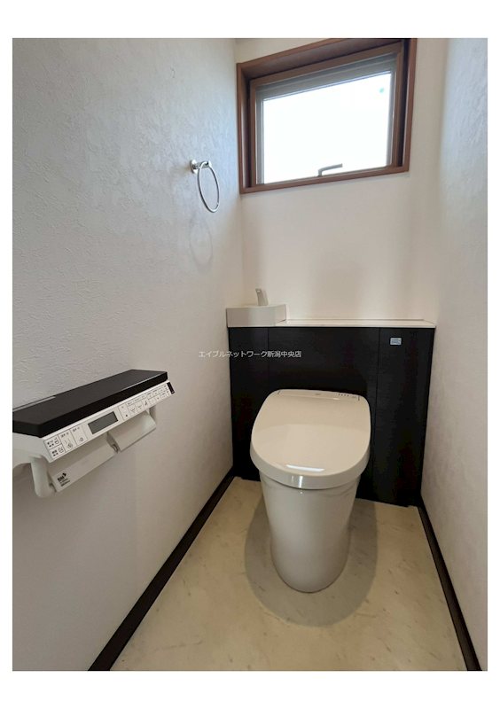 レジデンス駅南 トイレ