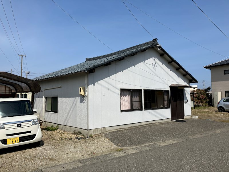 小新A貸家 外観